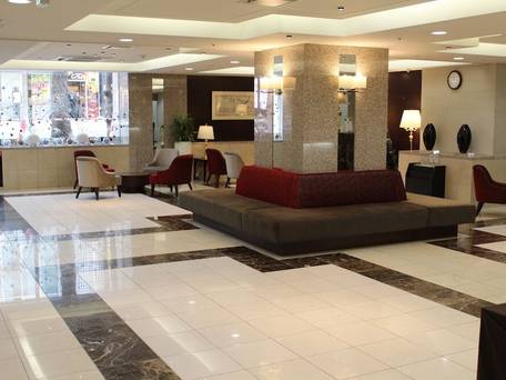 ホテル法華クラブ札幌 / 3