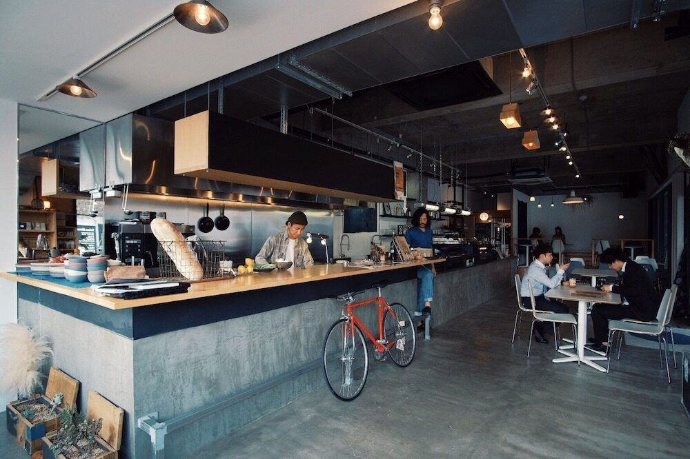 内部エントランス