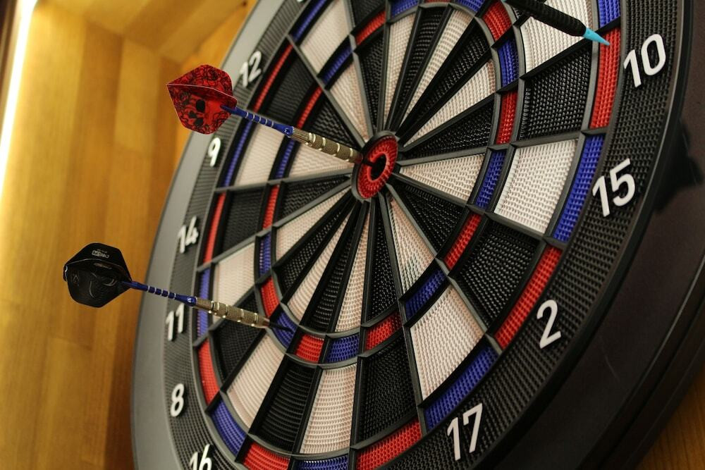 ゲームコーナー