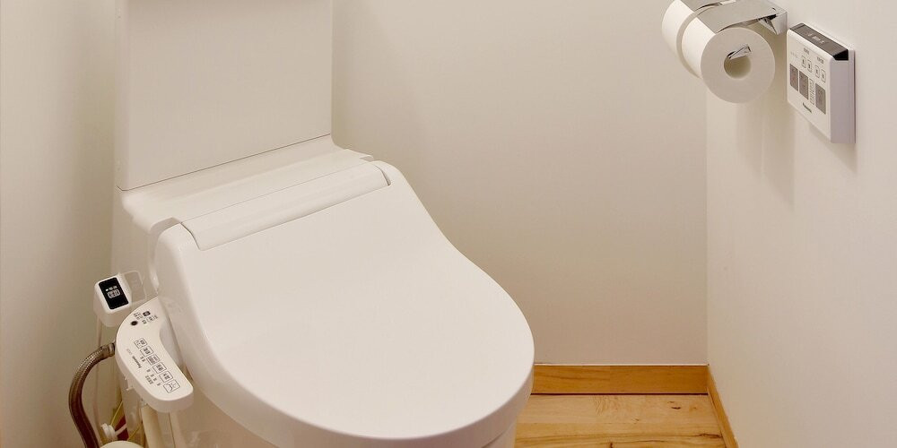 共用バスルーム