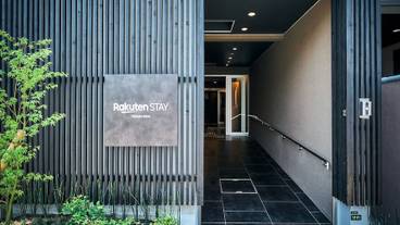 施設の入り口 / 8