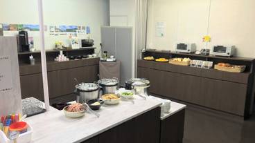 朝食ビュッフェ / 6