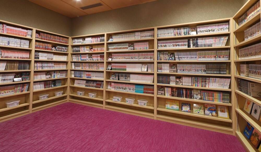 漫画コーナー / 3