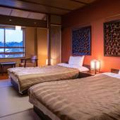 新潟 岩室温泉 自家源泉の宿 富士屋(新潟県 旅館) / 2