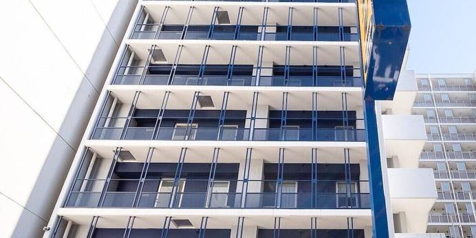 スーパーホテル 地下鉄谷町四丁目6号口(大阪府 ビジネスホテル) / 1