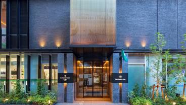 ホテルエントランス / 2