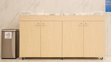 施設内の設備 / 5