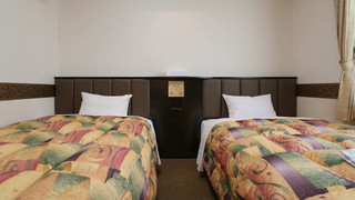 エコノミー ツインルーム 禁煙