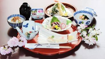 京料理 熊魚菴 たん熊北店のメニュー例 / 6