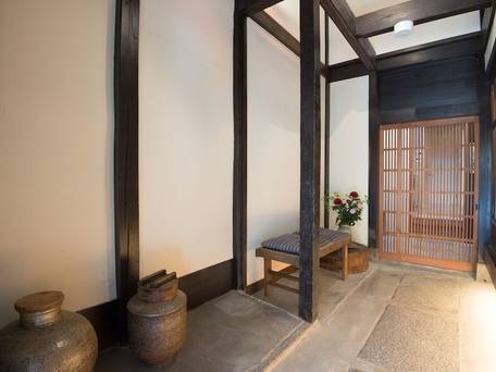 京町家の宿 幻 毘沙門 / 2