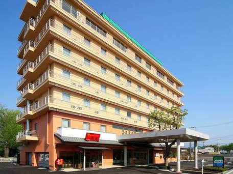 グリーンホテルYes長浜 みなと館 / 4