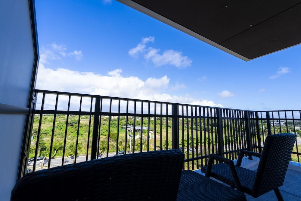 スーペリアファミリールーム テラス