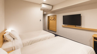 スタンダード ツインルーム 禁煙