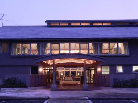 草津温泉 草津グリーンパークパレス / 1