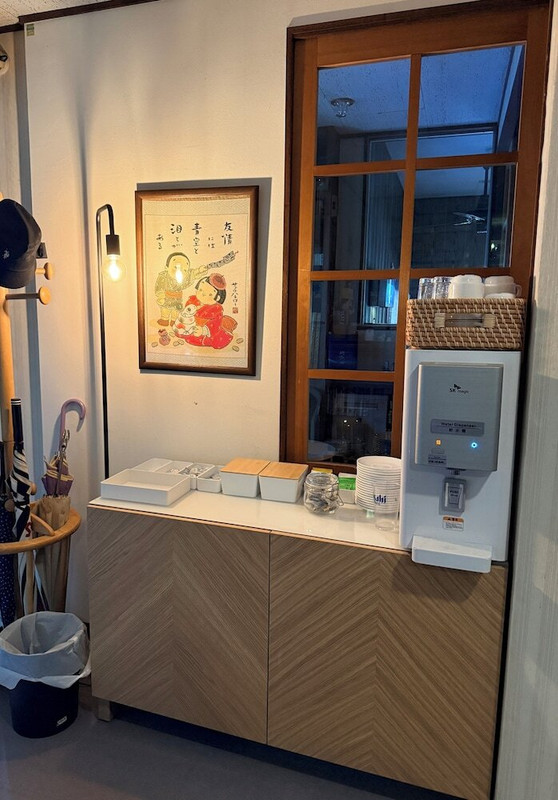 コーヒー サービス