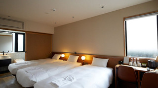 トリプルルーム