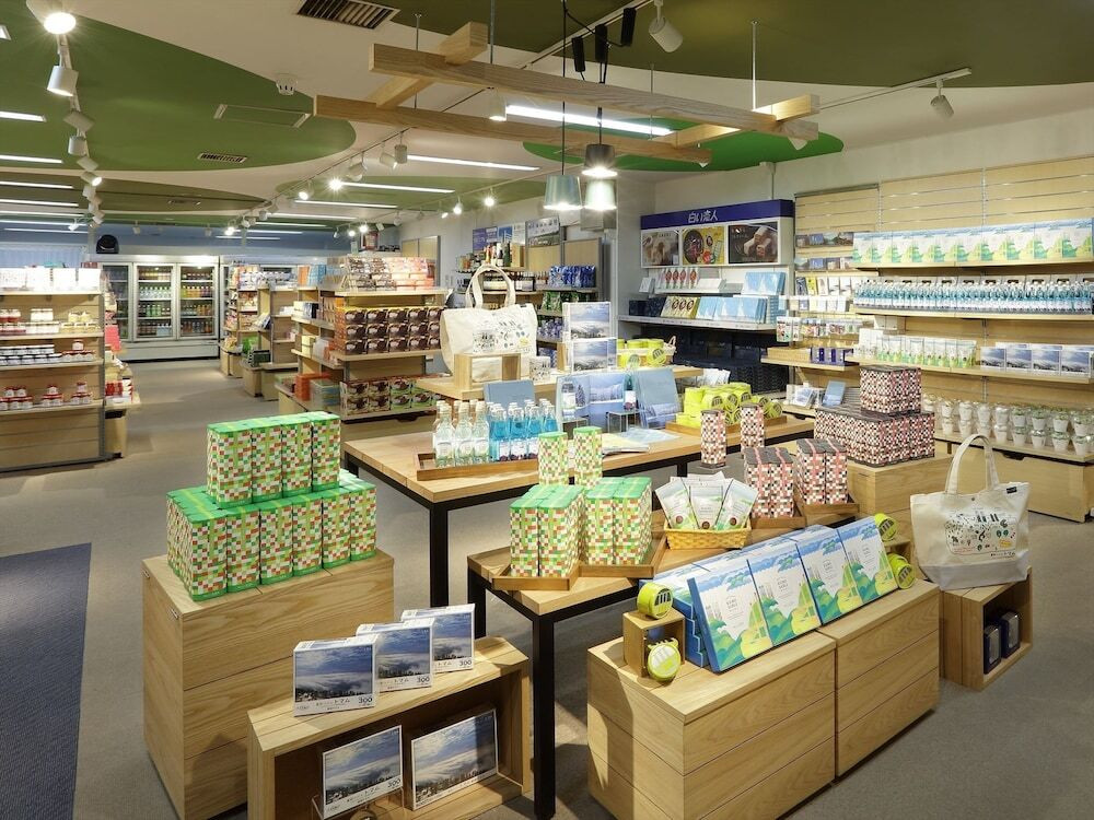 トマム ザ・タワー ショップ