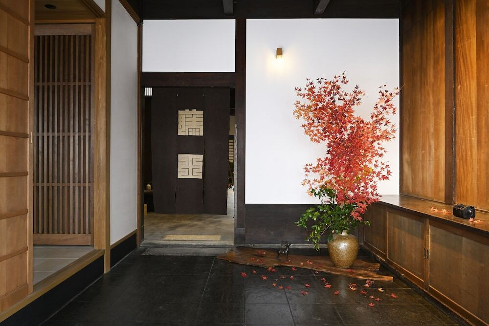 内部エントランス