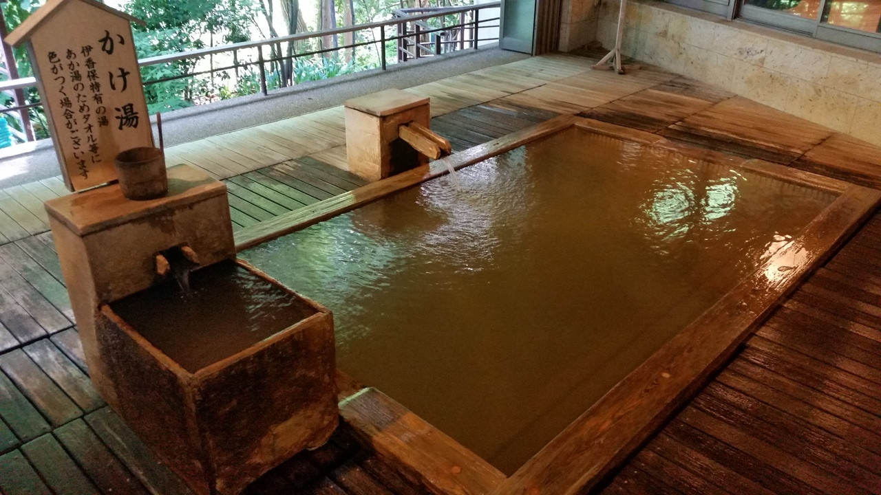 まるで温泉テーマパーク！多種多様な湯船＆貸切風呂がそろう宿4272301