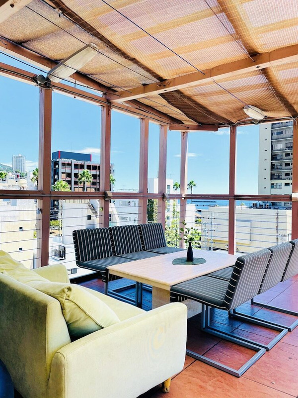 建物のデザイン