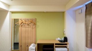 ツインルーム 禁煙