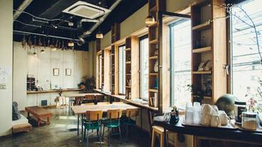 朝食スペース / 4