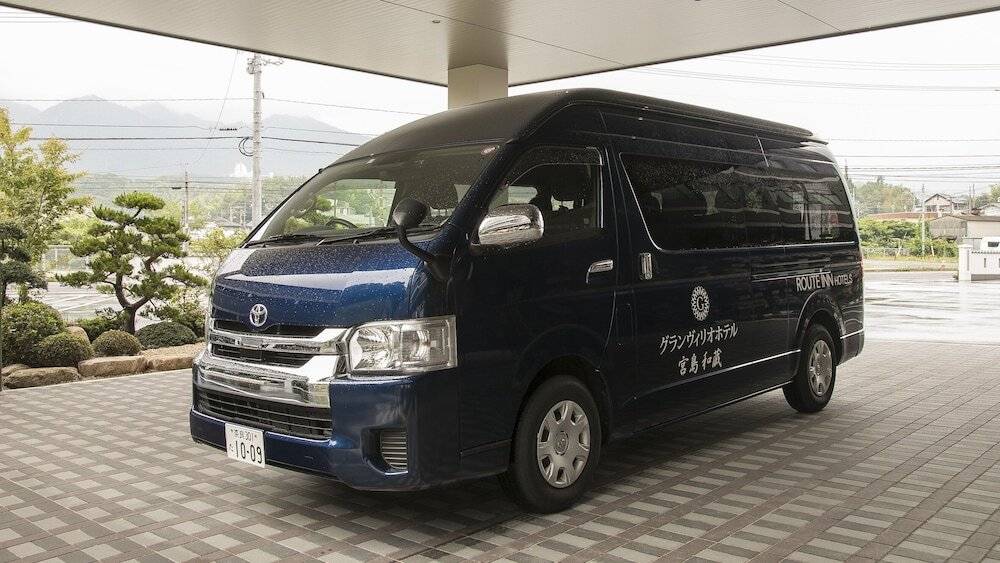 無料送迎バス / 5