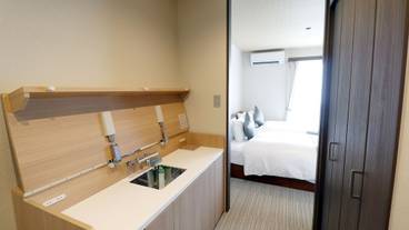 専用簡易キッチン / 16