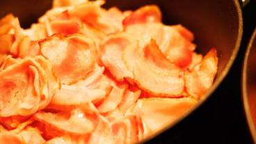 朝食ビュッフェ一例⑥ / 13