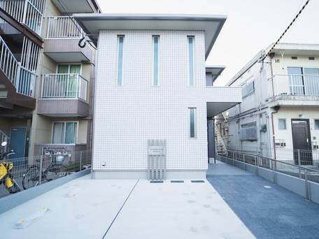 Vieuno Stay Hakata1 / 1