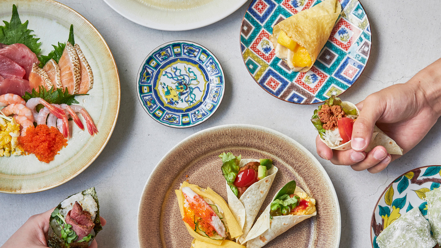 レフ京都八条口の朝ごはん