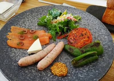 Snow Peak FIELD SUITE HAKUBA KITAONE KOGEN