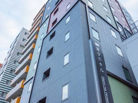 変なホテル東京 銀座 / 3