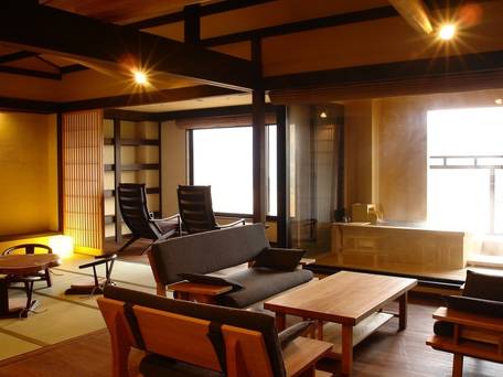 強羅温泉 強羅花扇 / 1