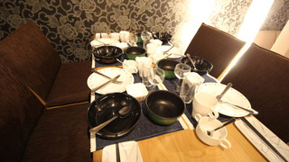 トラディショナル タウンホーム ベッド (複数台) キッチン