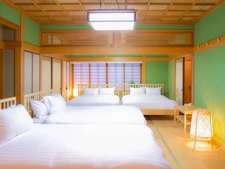 かわもと別邸3466 / 4