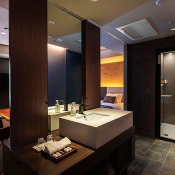 女子旅に嬉しい設備が充実!快適に過ごせるホテル3918501