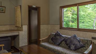 強羅温泉 自家源泉掛け流しの宿 強羅環翠楼(ゴウラオンセン ジカゲンセンカケナガシノヤド ゴウラカンスイロウ) / 5