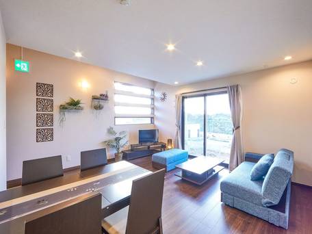 E-horizon Resort コンドミニアム 名護B / 1