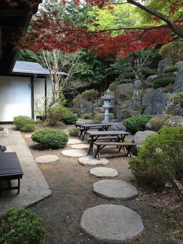 テラス / パティオ