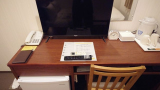 セミダブルルーム 禁煙