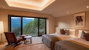 THE HIRAMATSU HOTELS＆RESORTS 仙石原（ザ ヒラマツ ホテルズ アンド リゾーツ センゴクハラ） / 2
