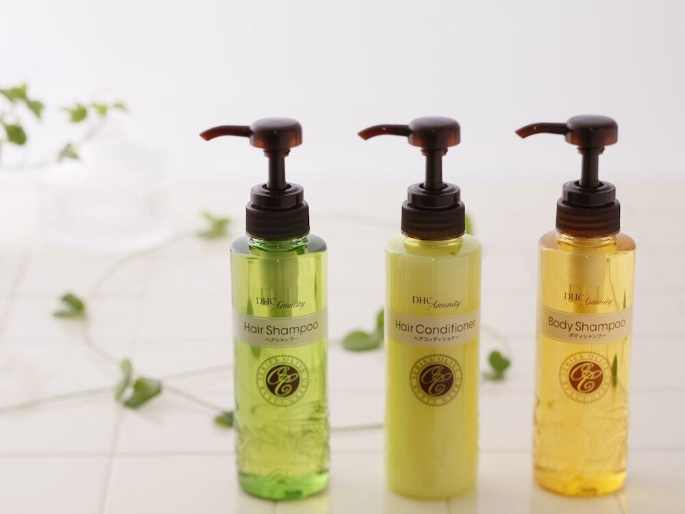 バスルームの設備