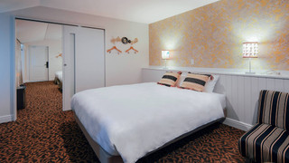 デラックス ファミリールーム 2F