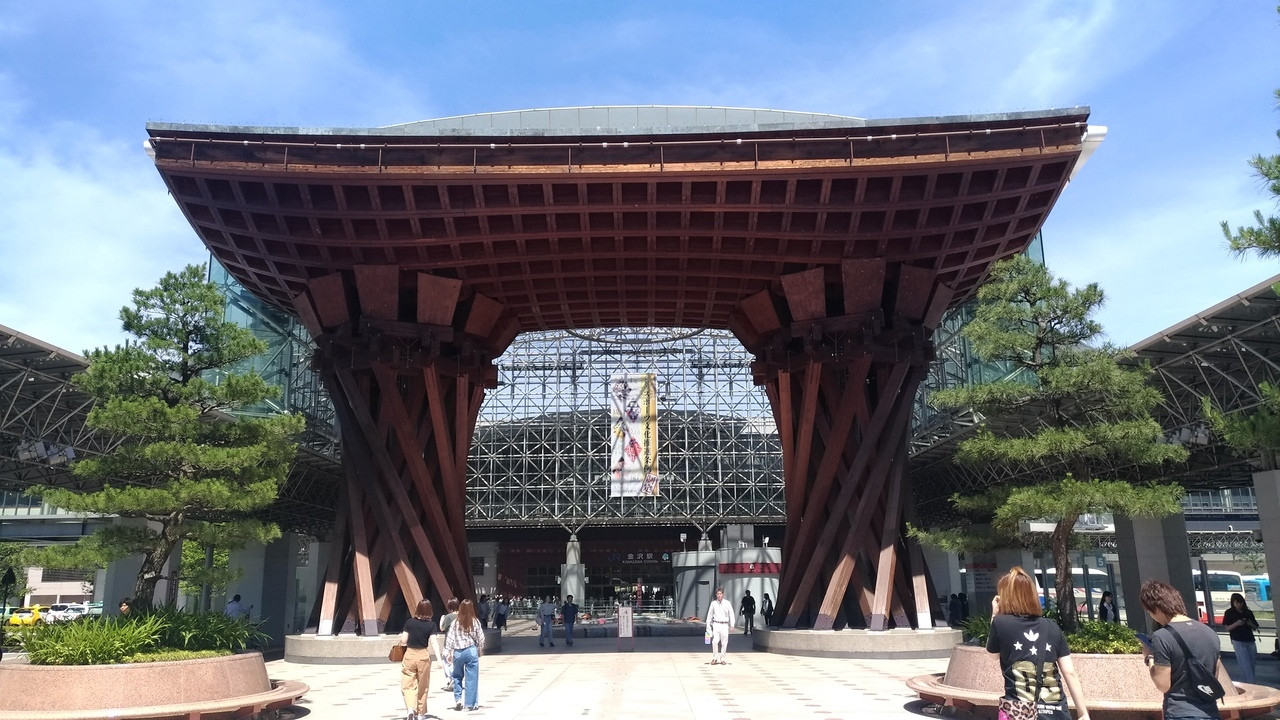 旅のスタートはここから！ 写真に収めておきたい「世界で最も美しい駅」2985636