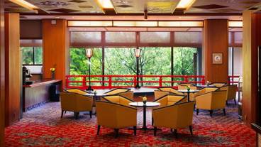 ロビーラウンジの眺望 / 2