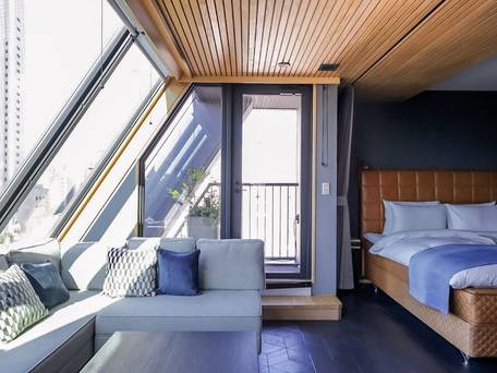 浅草九倶楽部HOTEL / 1