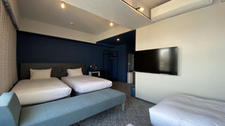 ベーシック 4 人部屋 禁煙