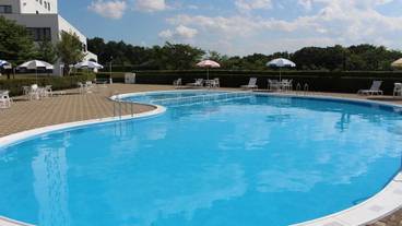 夏季限定のガーデンプール② / 12