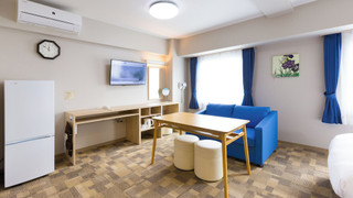 スタンダード トリプルルーム 喫煙可